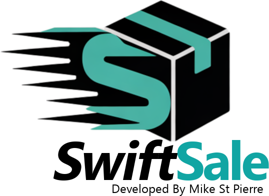 SwiftSale Logo